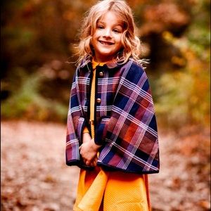 Janie & Jack collared quilted dress